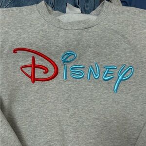 Disney vintage crewneck